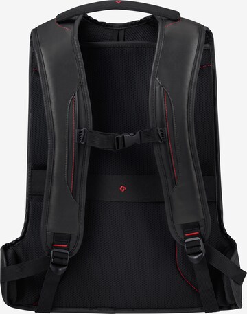 SAMSONITE Rucksack 'Ecodiver' in Schwarz