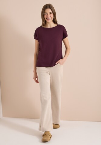 CECIL Shirt in Red