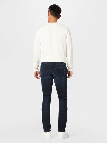 Slimfit Jeans 'GEORGE' de la Dondup pe albastru