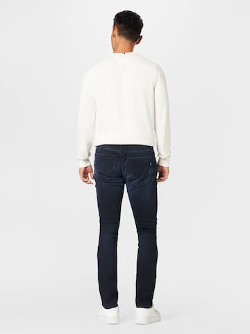 Dondup Slimfit Jeans 'GEORGE' in Blau