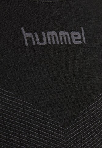 T-Shirt fonctionnel Hummel en noir