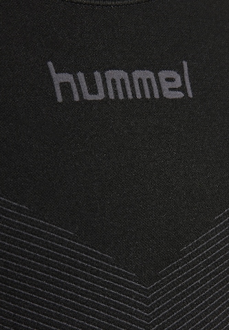 Hummel Shirt in Schwarz