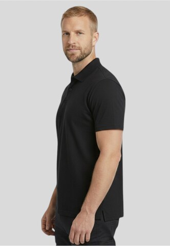 Brandit Poloshirt in Schwarz
