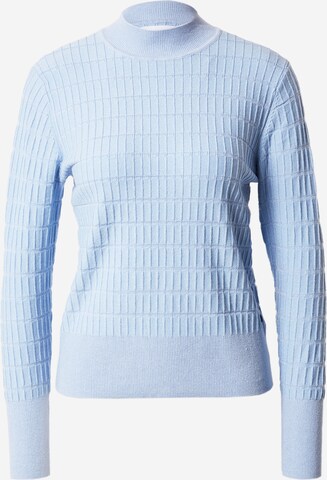 NÜMPH Pullover 'ANJA' in Blau: predná strana