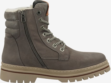 CAMEL ACTIVE Stiefelette in Grau