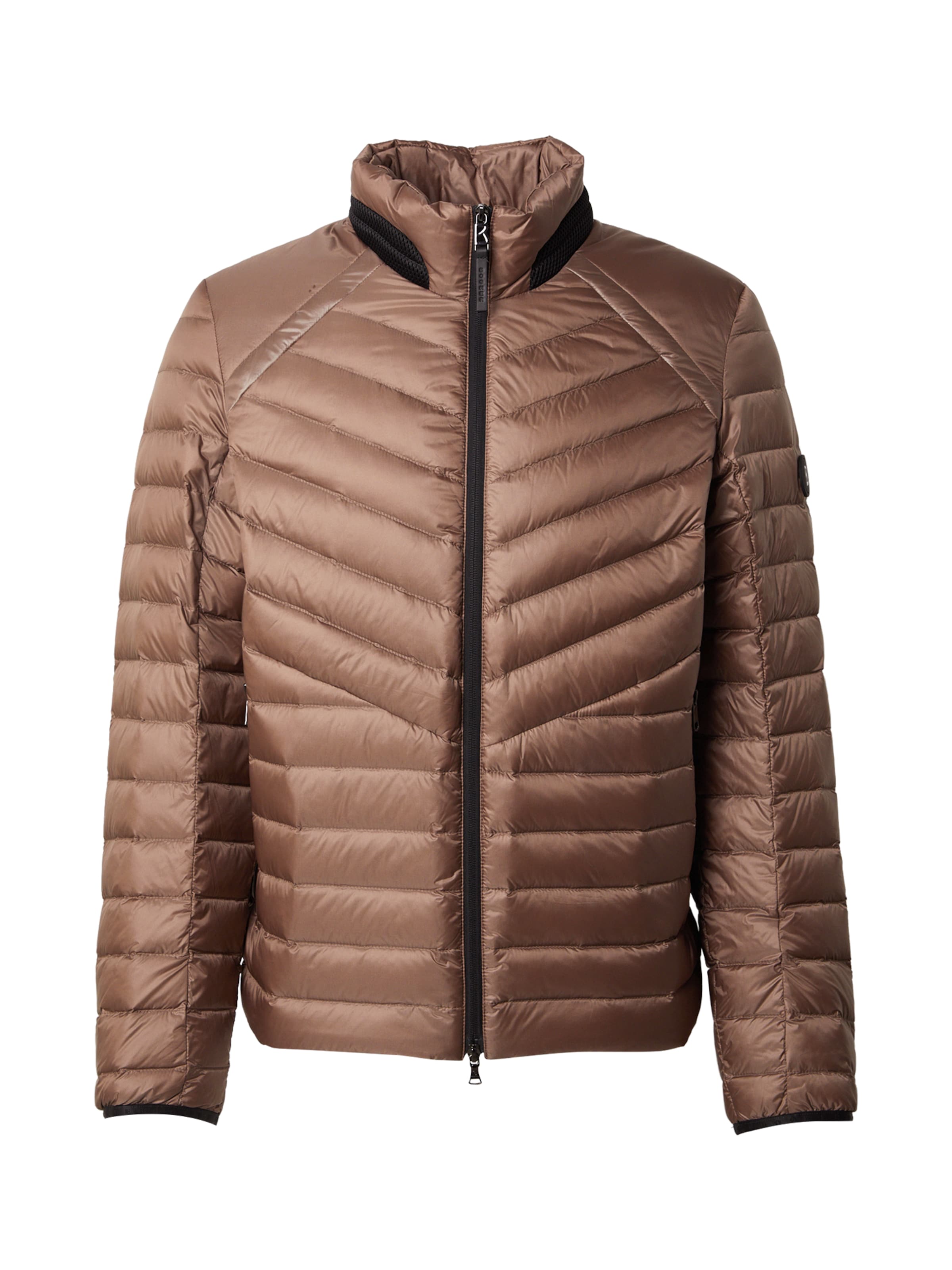 BOGNER Kurtka przejściowa 'LIMAN-D' w kolorze brązowy: przód