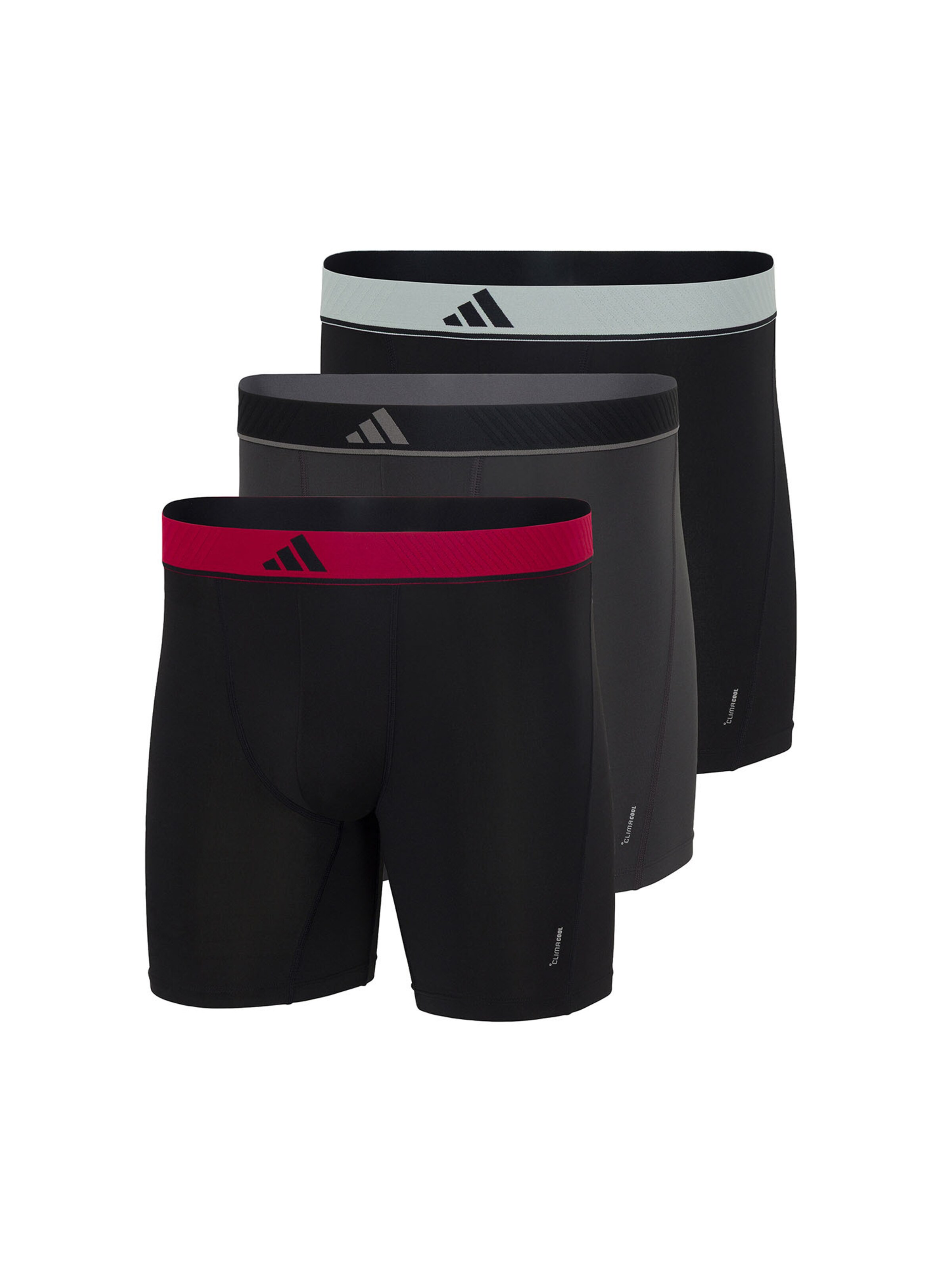 ADIDAS SPORTSWEAR Boxer ' Active Micro Flex ' in schwarz, Produktansicht