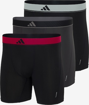 ADIDAS SPORTSWEAR Boxer ' Active Micro Flex ' in Schwarz: Vorderseite