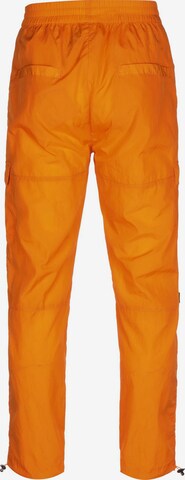 Karl Kani Loosefit Cargobroek in Oranje