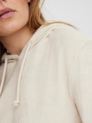 VERO MODA - Sweatshirt 'Topsy' em bege