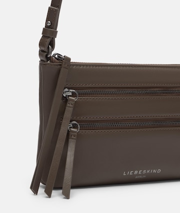 Liebeskind Berlin Crossbody bag in Brown