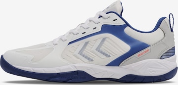Hummel Sportssko 'Speed Court' i hvid: forside