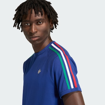 T-Shirt ADIDAS ORIGINALS en bleu