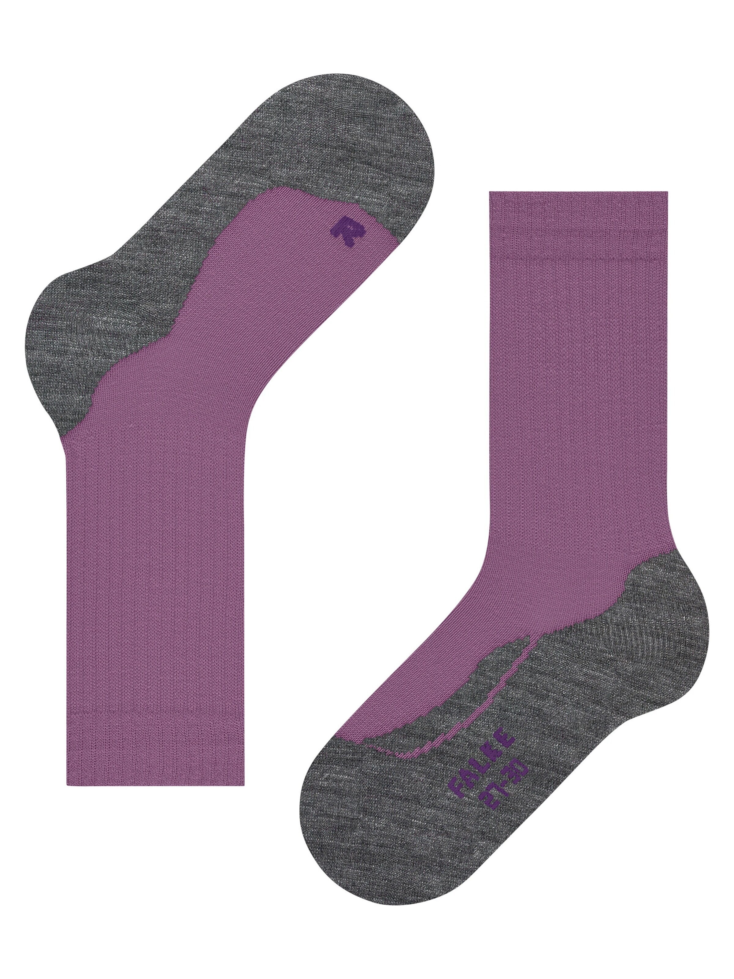 FALKE Socken 'Active Warm' in Pink