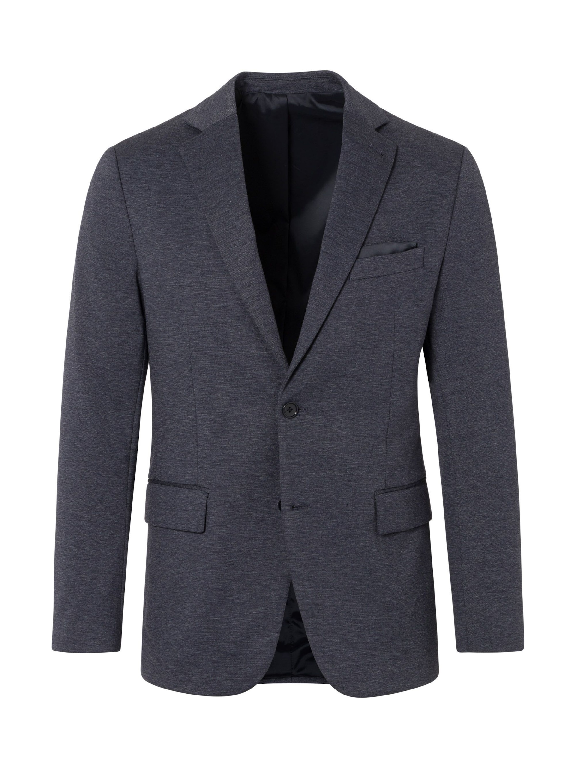 Thomas Goodwin Slim Fit Sakko '7852-2835' in Blau: Vorderseite