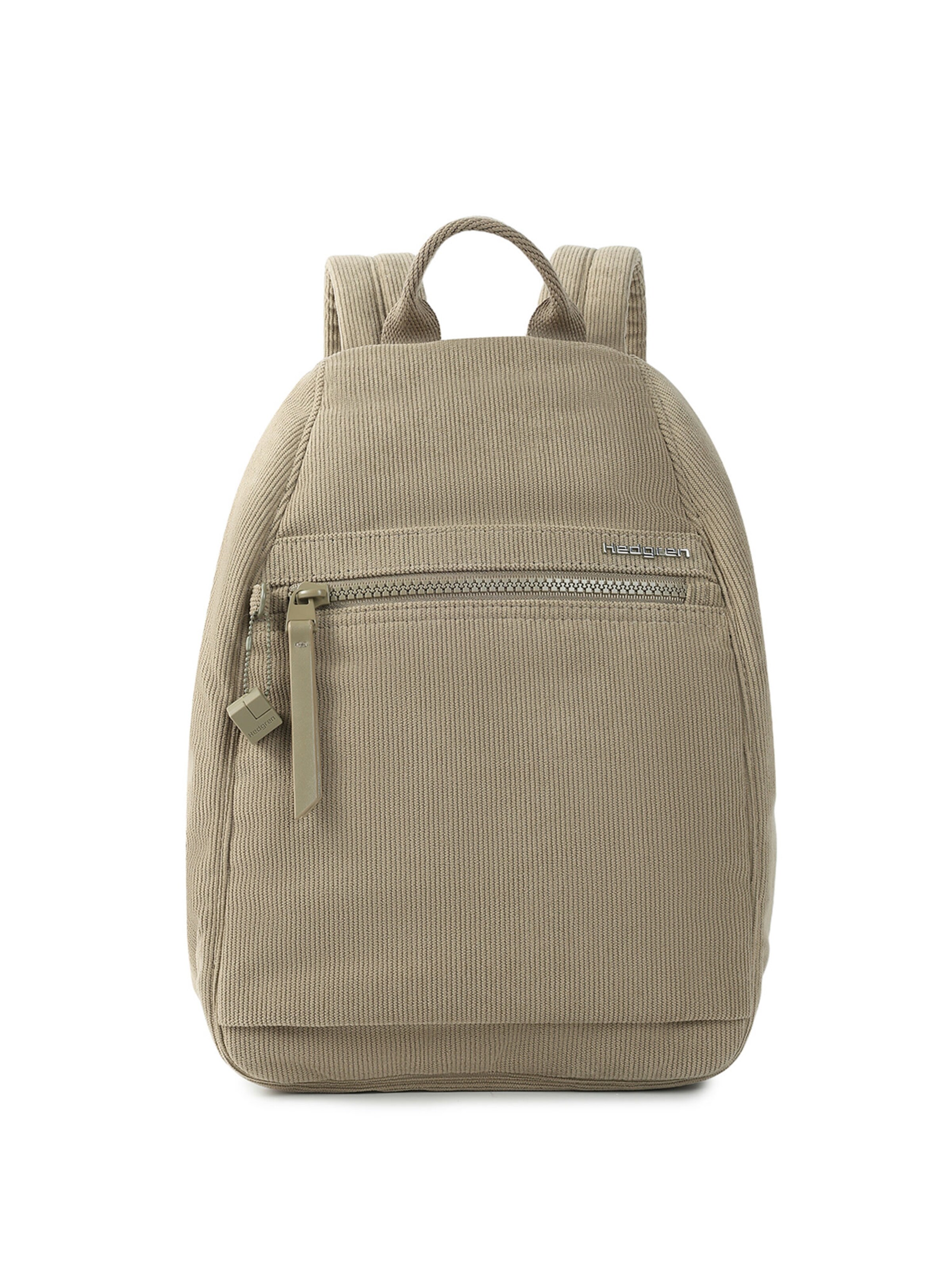 Hedgren Rugzak ' VOGUE 6L ' in Beige: voorkant