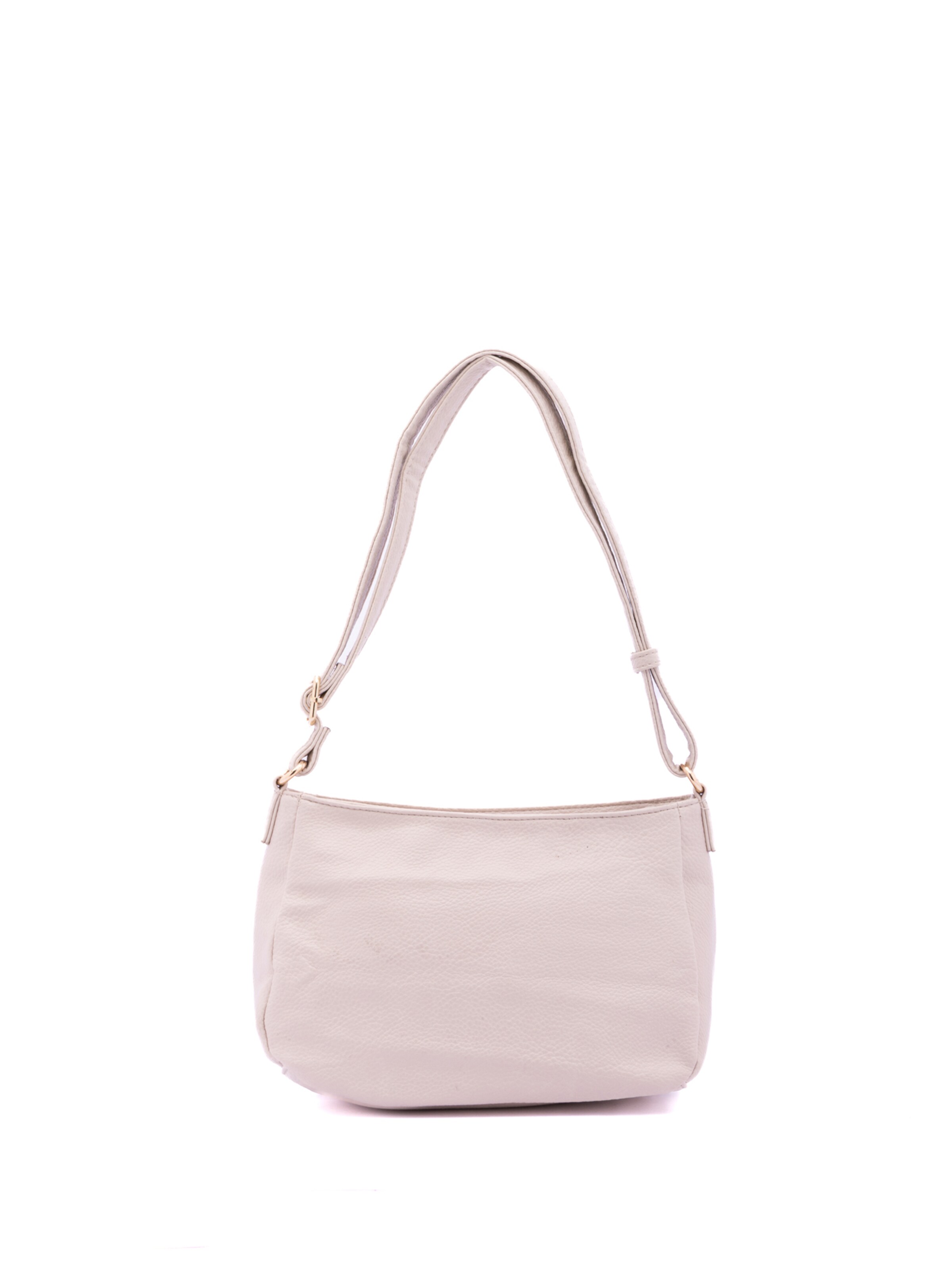 Borsa a spalla 'Borsa a Spalla Donna B Cavalli Ecopelle Zip' di B. Cavalli in beige