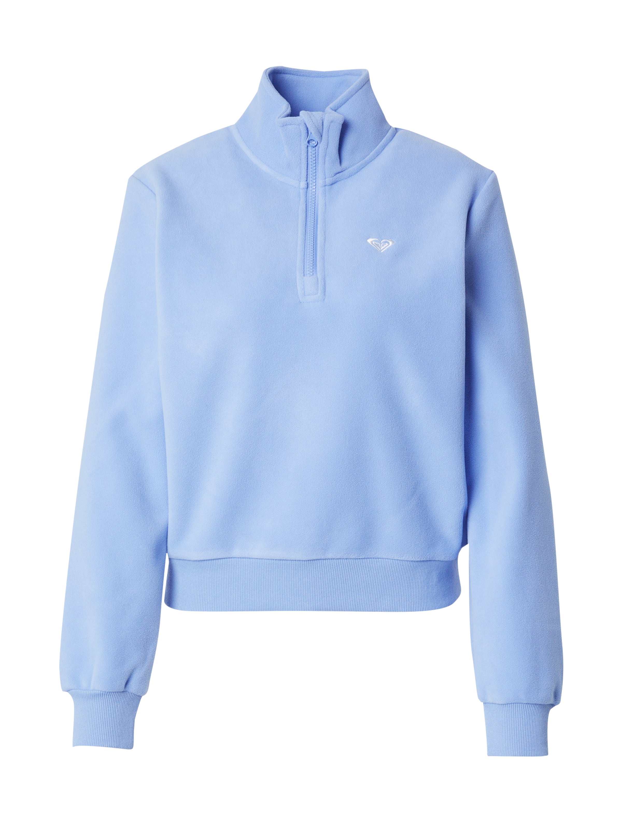 ROXY Pullover 'Waves Of Warmth' in Blau: Vorderseite