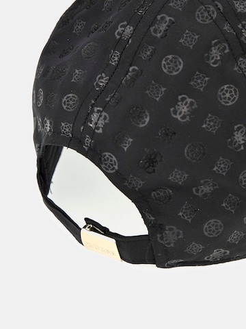 Casquette GUESS en noir