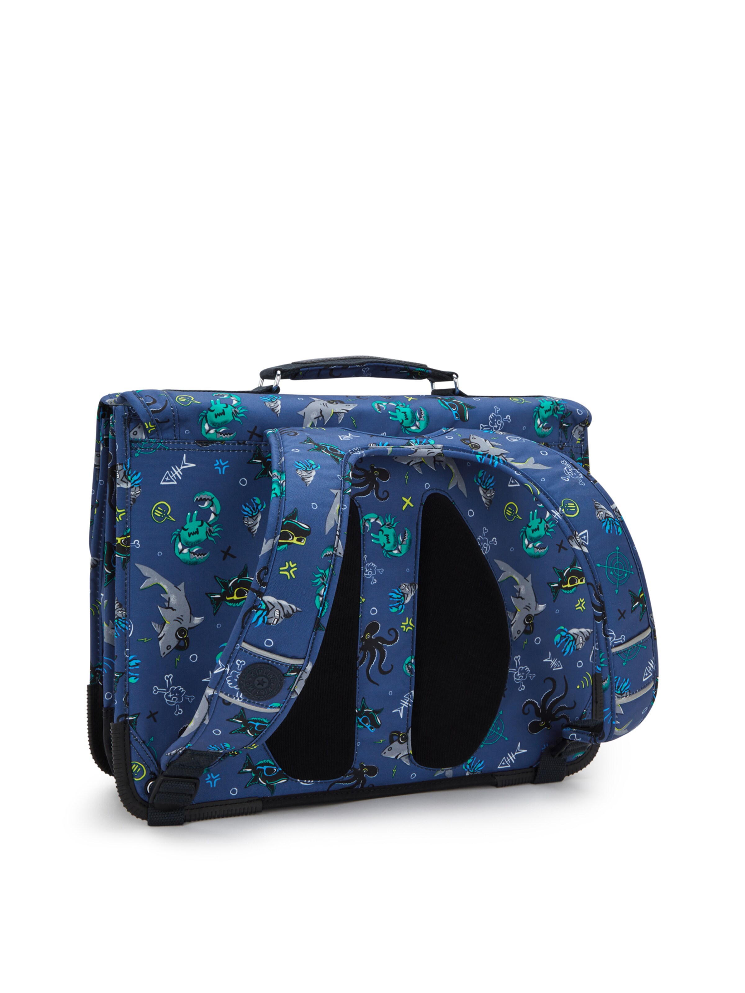 KIPLING Backpack 'Preppy' in Blue