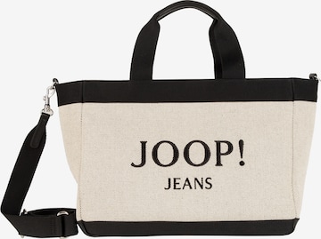 Borsa a mano 'Calduccio Tela Yvette' di Joop Jeans in nero: frontale