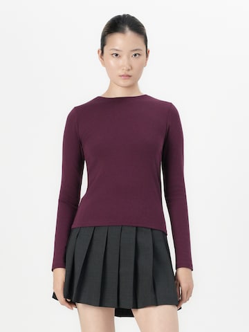 GAP Shirt in Rot: Vorderseite