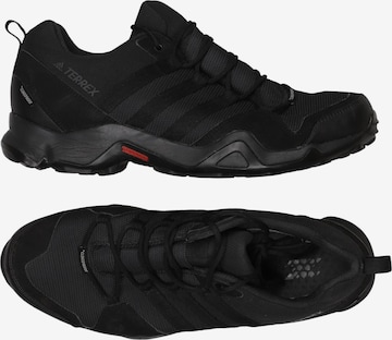 ADIDAS TERREX Sneaker 46,5 in Schwarz: Vorderseite
