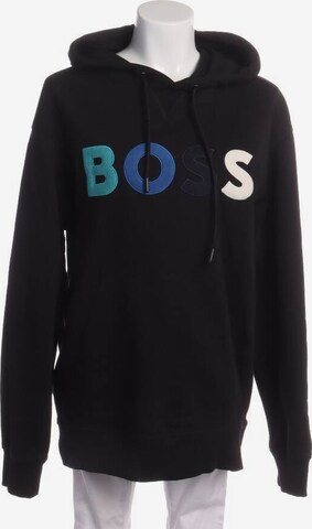 BOSS Sweatshirt & Zip-Up Hoodie in L in Mixed colors: front