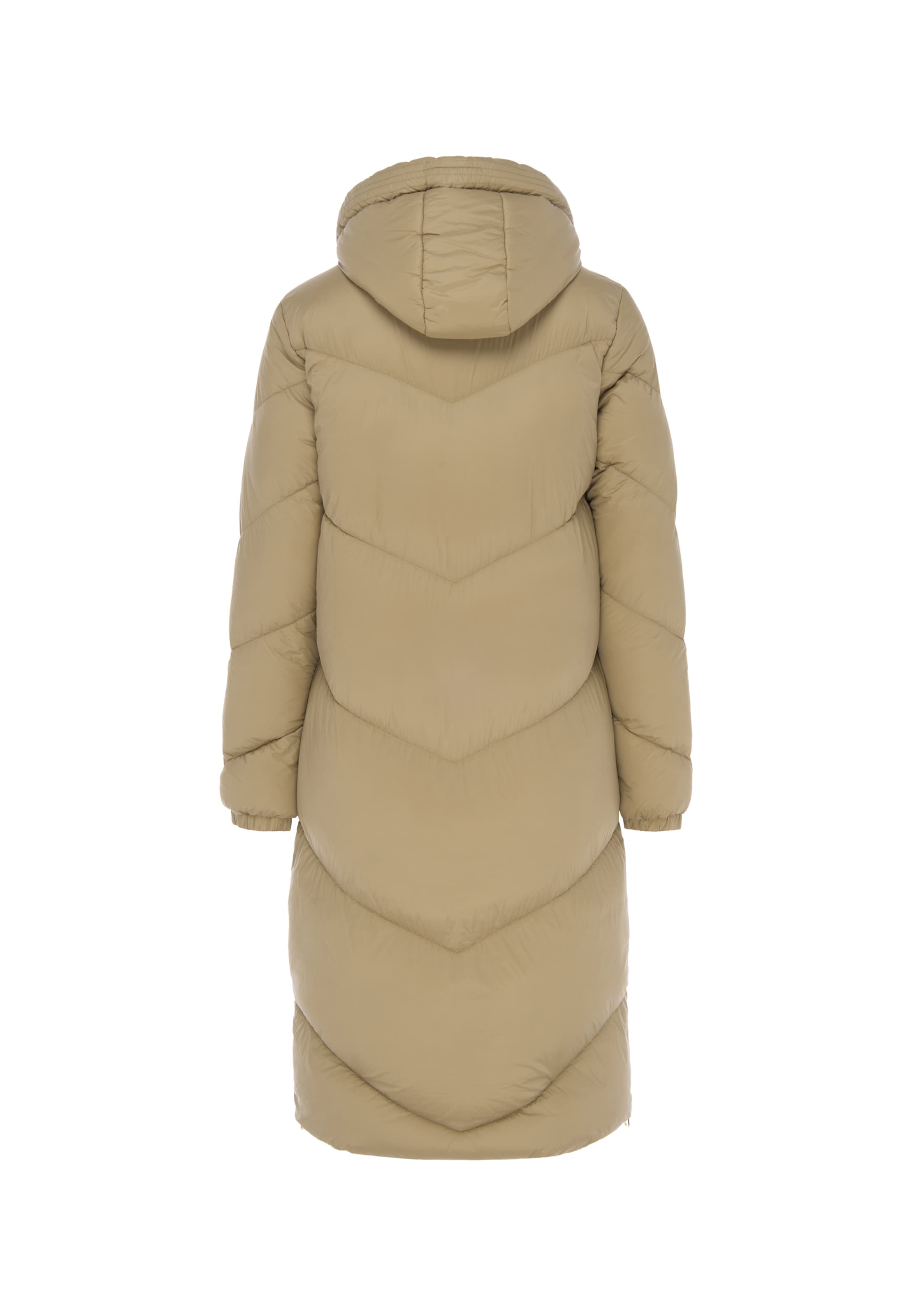 Manteau mi-saison faina en beige