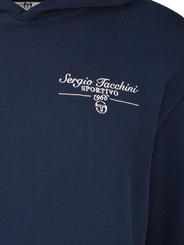 Sergio Tacchini Sweatshirt 'NOAH' in Blau