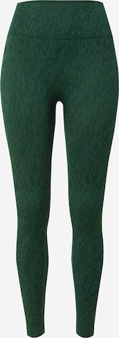 Pantalon de sport 'ONPBetty' ONLY PLAY en vert : devant