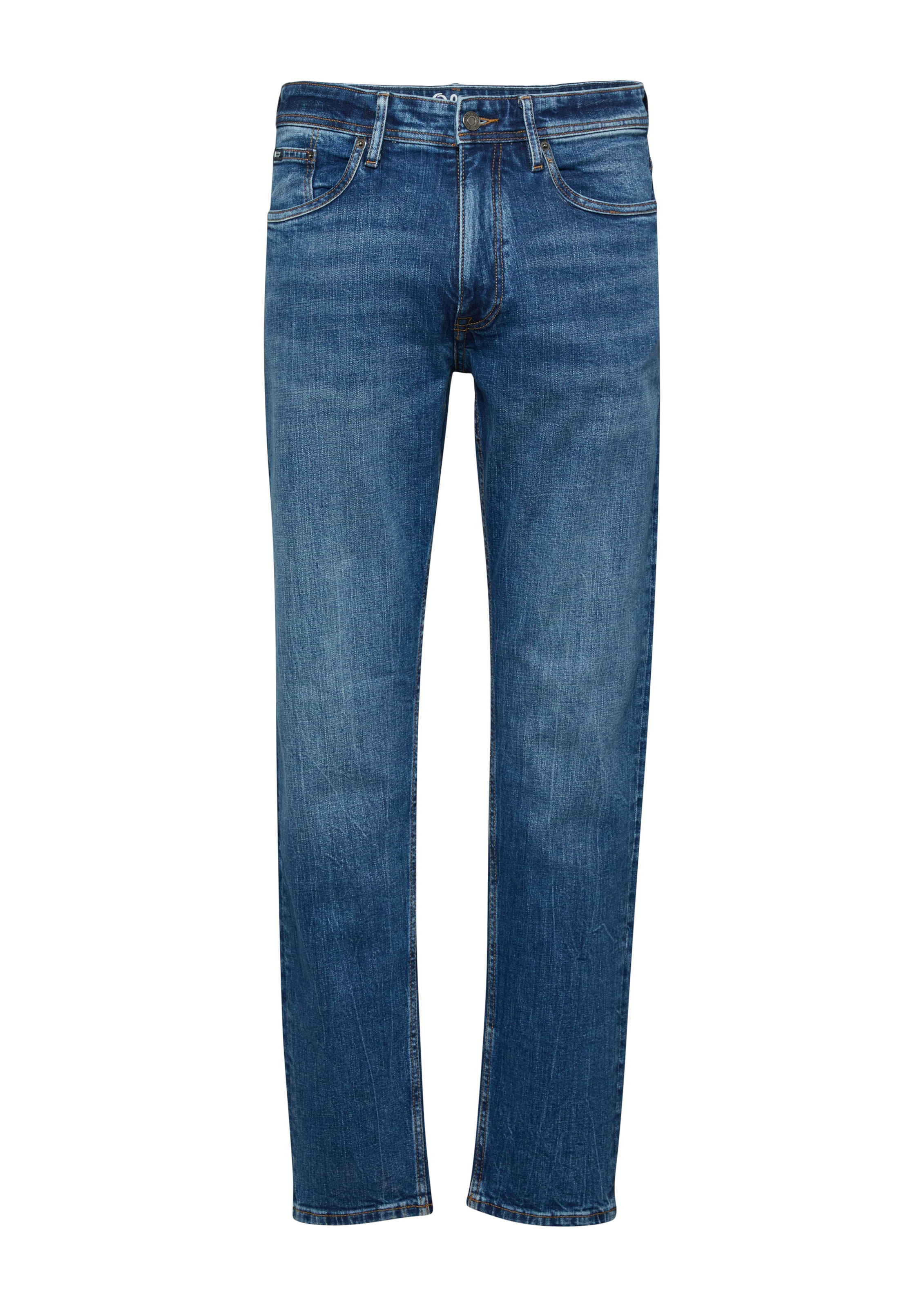 Regular Jean ' MAURO ' s.Oliver en bleu : devant