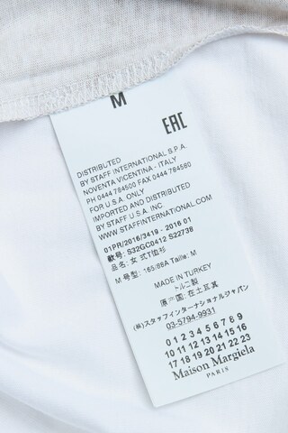 Mm6 By Maison Margiela T-Shirt M in Mischfarben