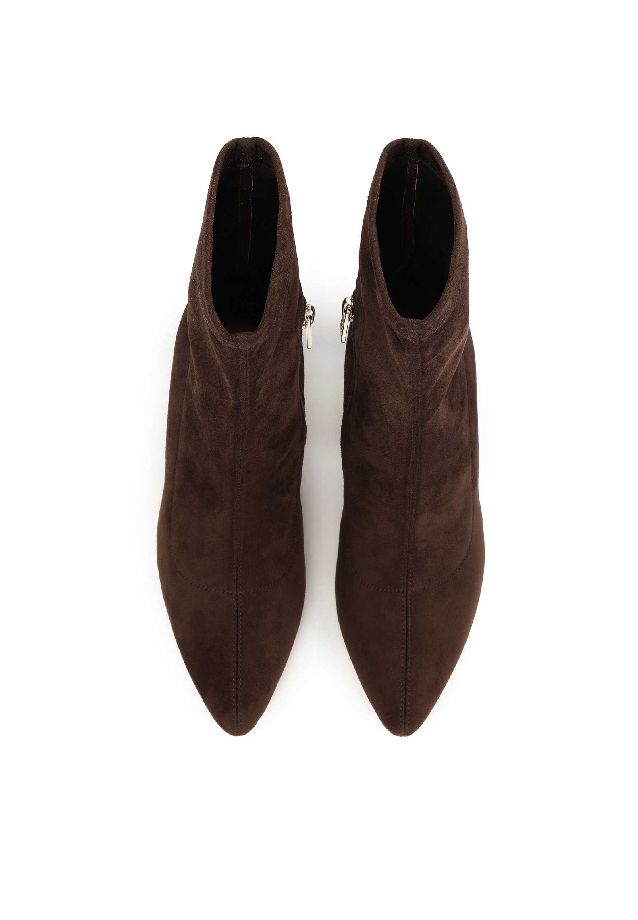 Bottines Kazar en marron