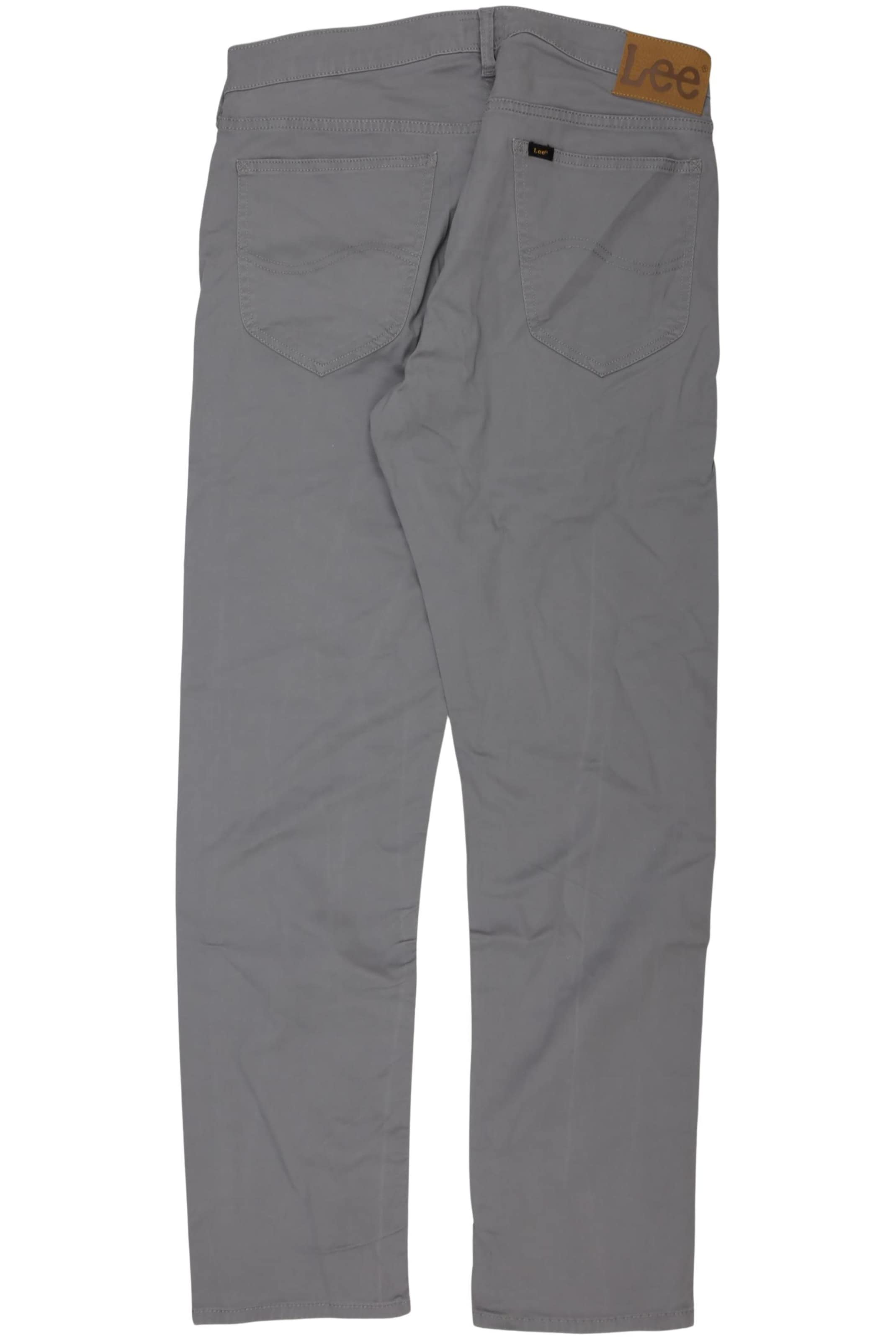 Lee Pants in 34 in Grey