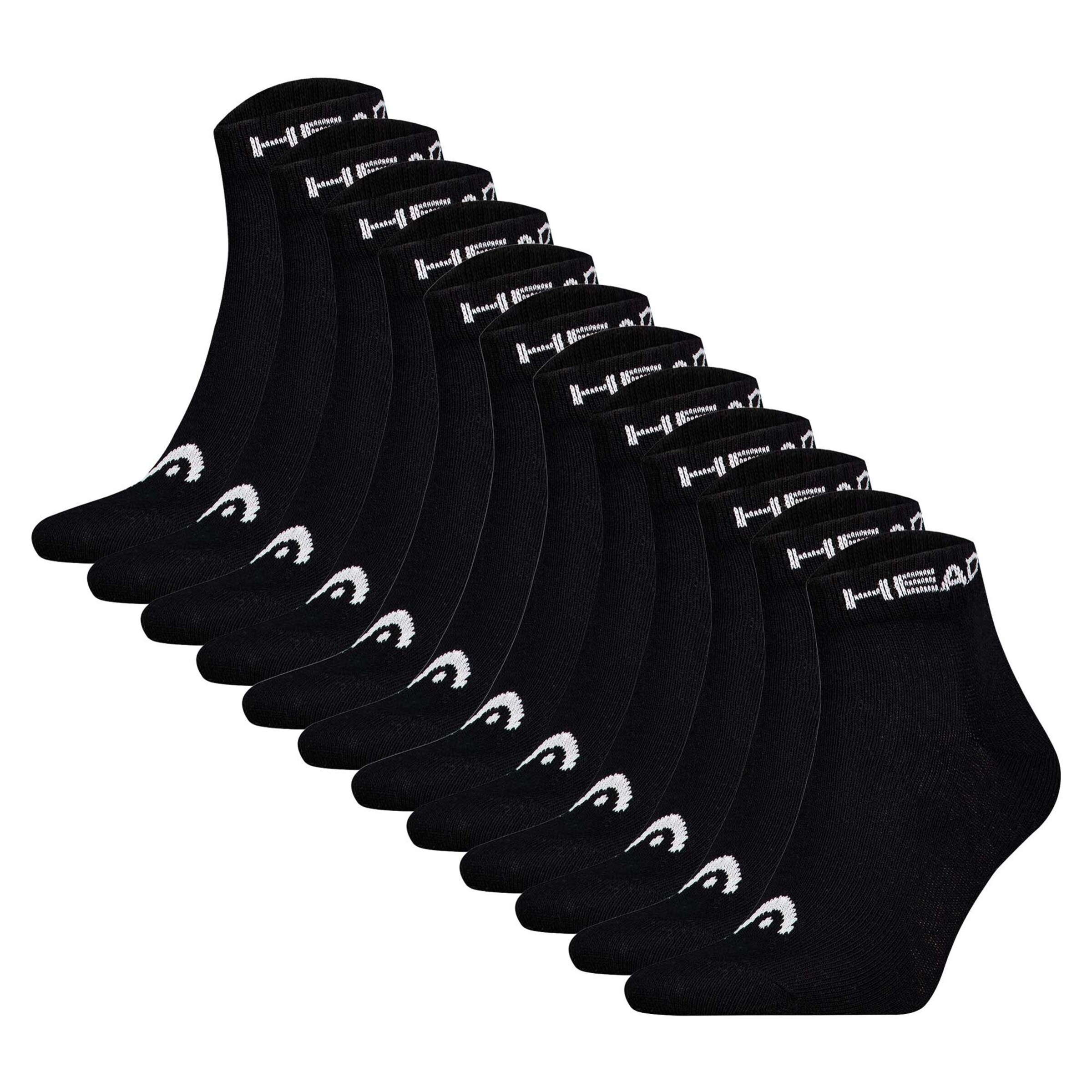 HEAD Socken in Schwarz: Vorderseite