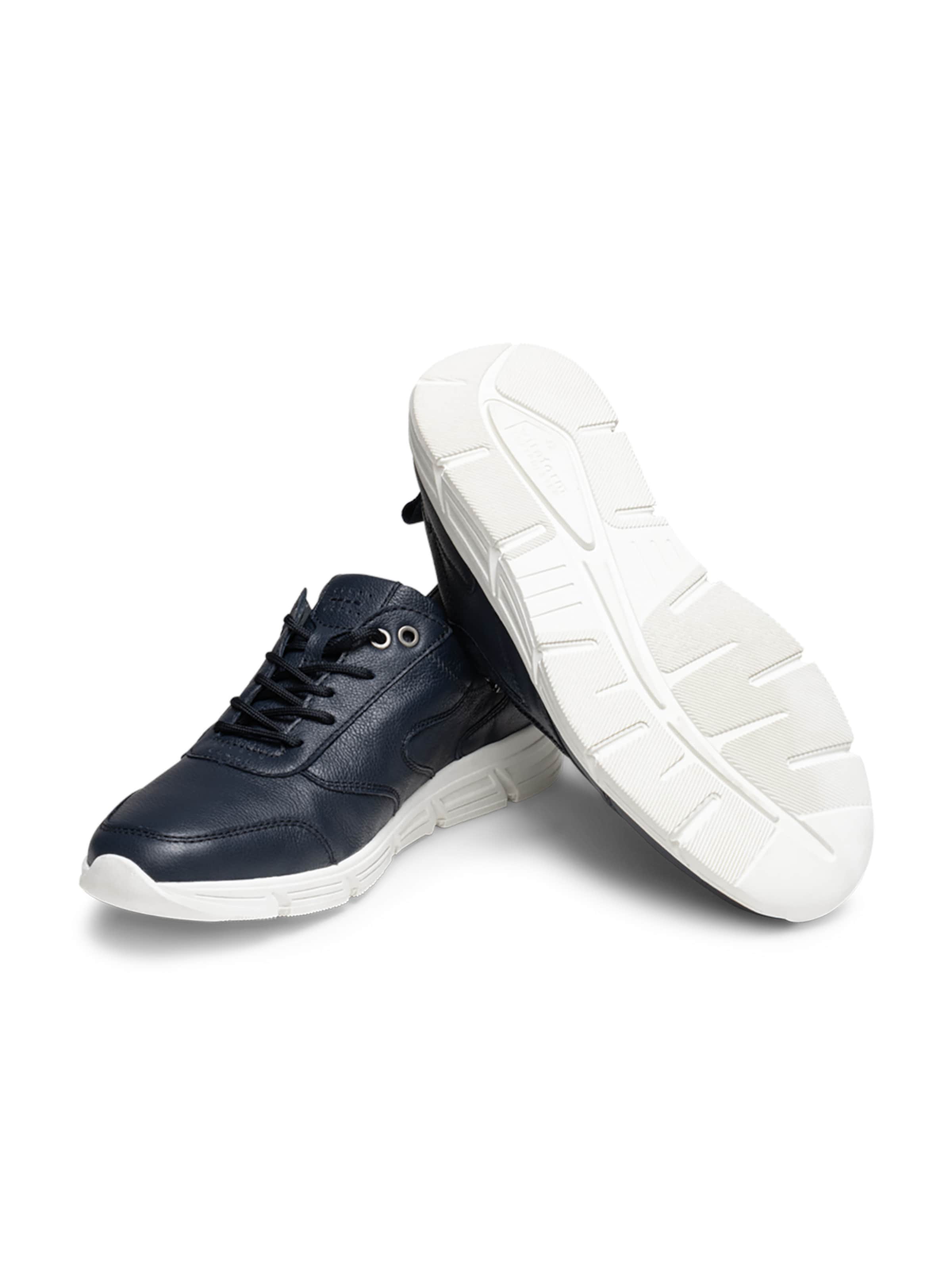 VITAFORM Sneaker in Blau