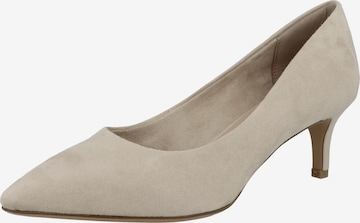 TAMARIS Pumps in Beige: predná strana