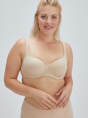 Dagi Minimizer BH i beige: forside