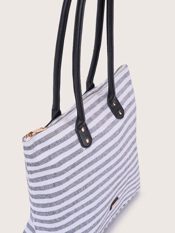 Borsa a spalla di Camomilla Italia in nero