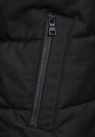 Street One MEN Winter Jacket in Black