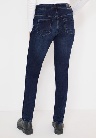 CECIL Slim fit Jeans in Blue