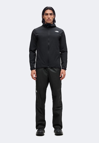 juoda THE NORTH FACE Laisvalaikio striukė