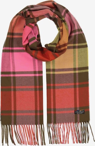FRAAS Scarf in Mixed colors: front