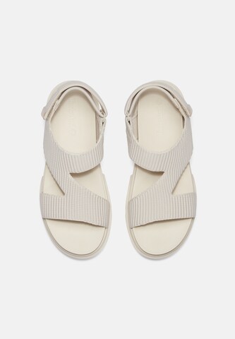 balta TIMBERLAND Basutės su dirželiais 'Greyfield'