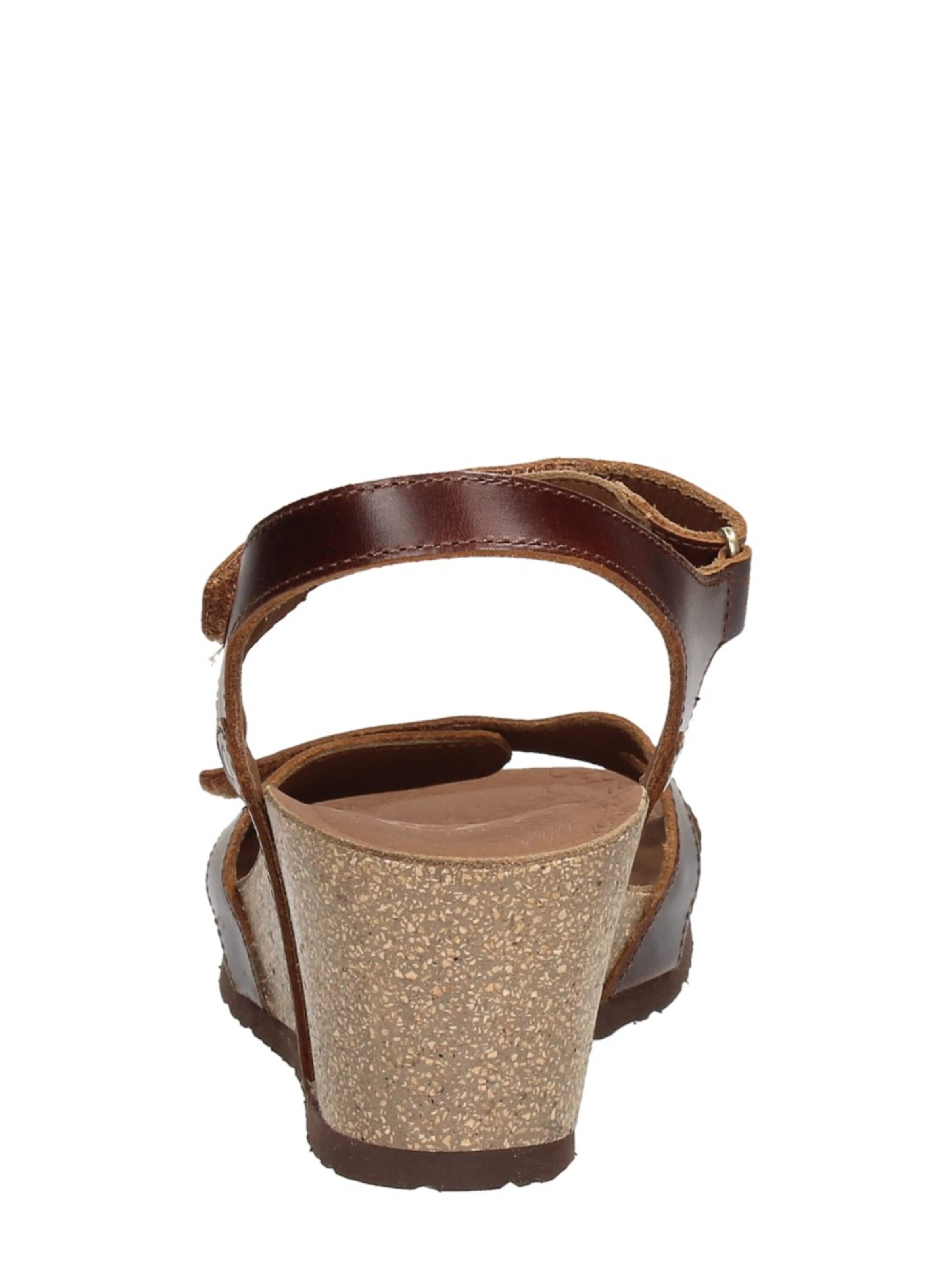 Sandales 'Julia' PANAMA JACK en marron