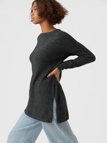 VERO MODA Pullover 'Brilliant' in Schwarz