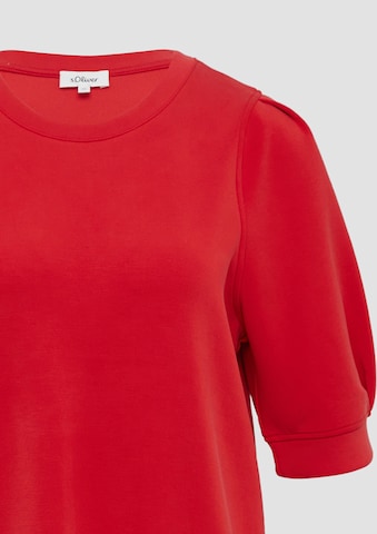 s.Oliver Kleid in Rot