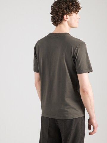 Calvin Klein Jeans Shirt in Grey: back