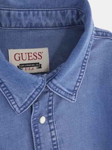 GUESS Blouse in Blue
